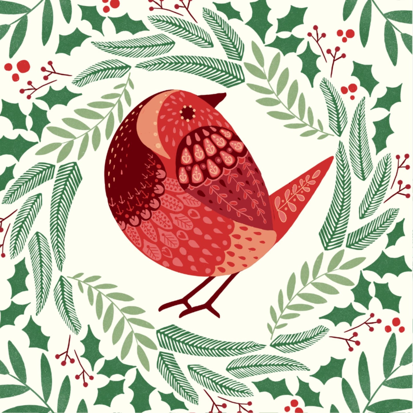 Christmas Cards (Set of 8)