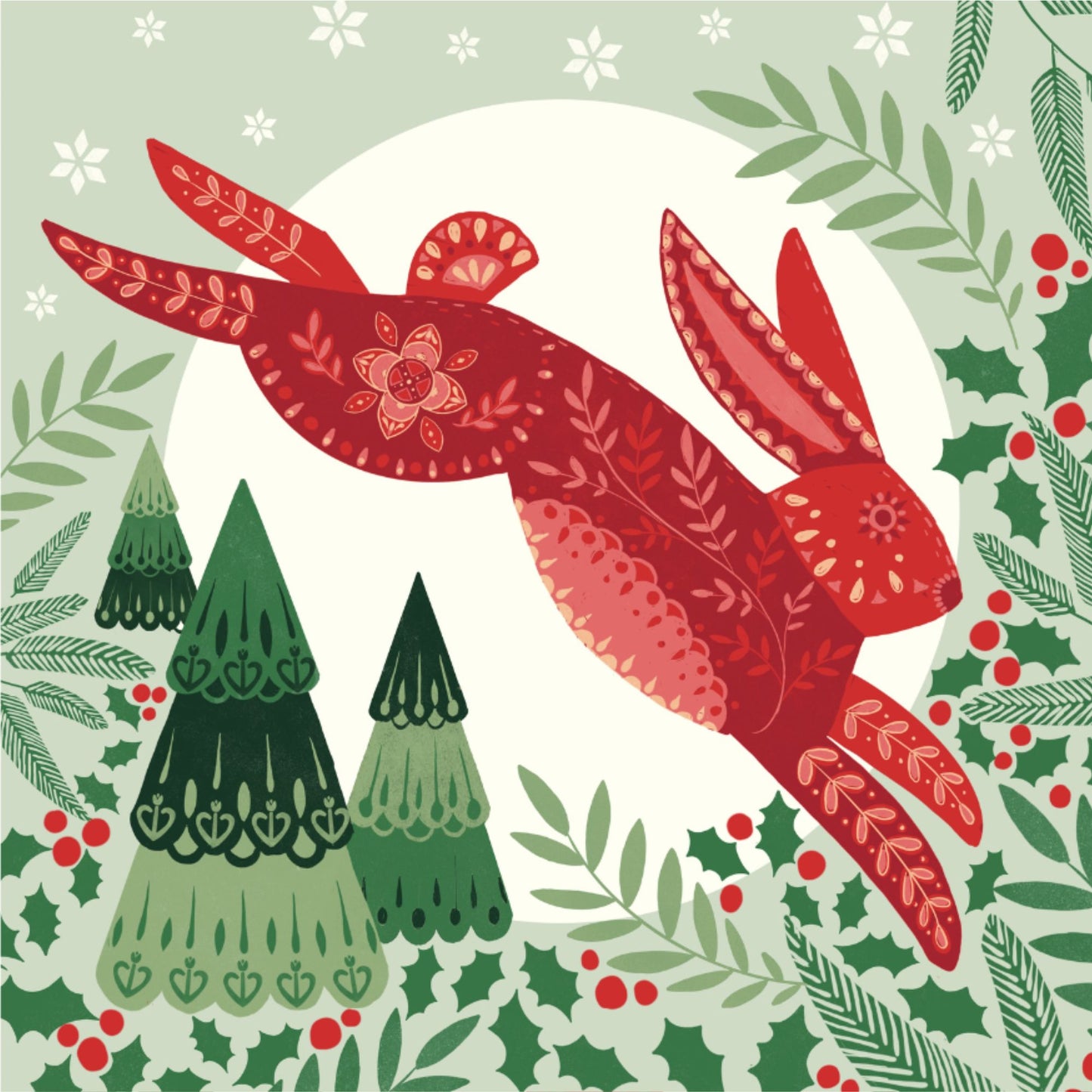 Christmas Cards (Set of 8)