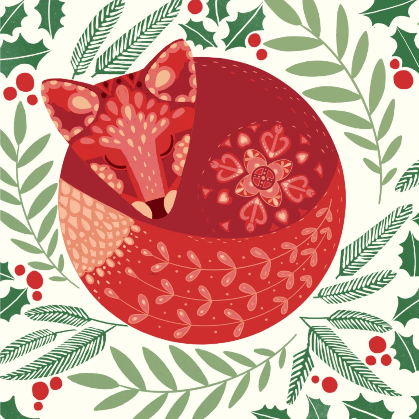 Christmas Cards (Set of 8)