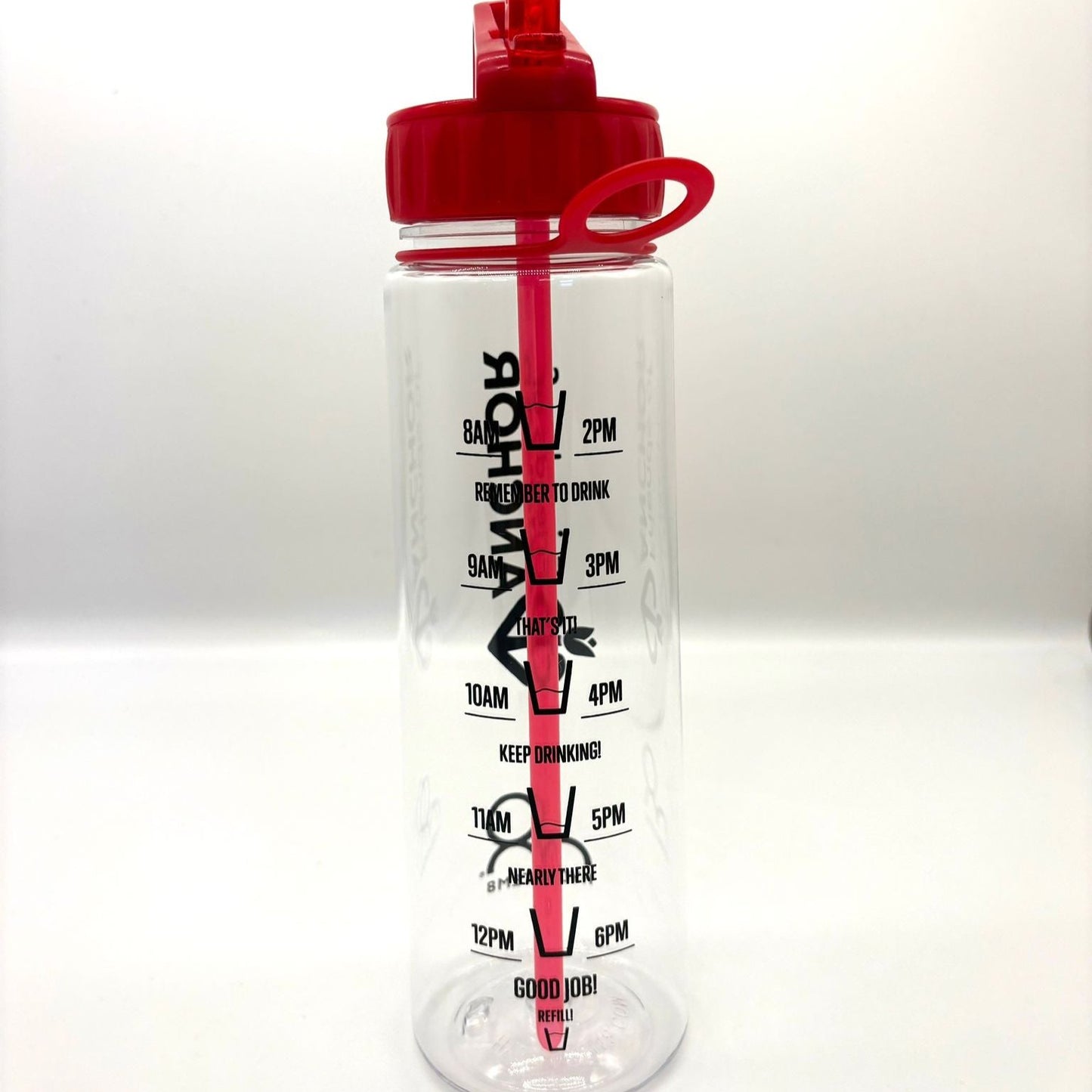 Hydrate M8 Tracker Bottle