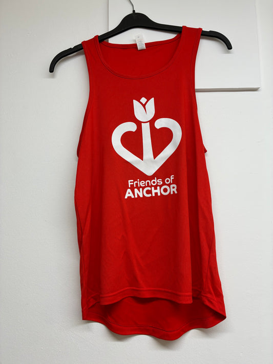 Male training vest