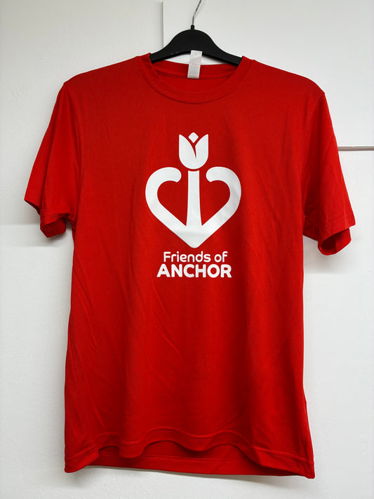 Male training top