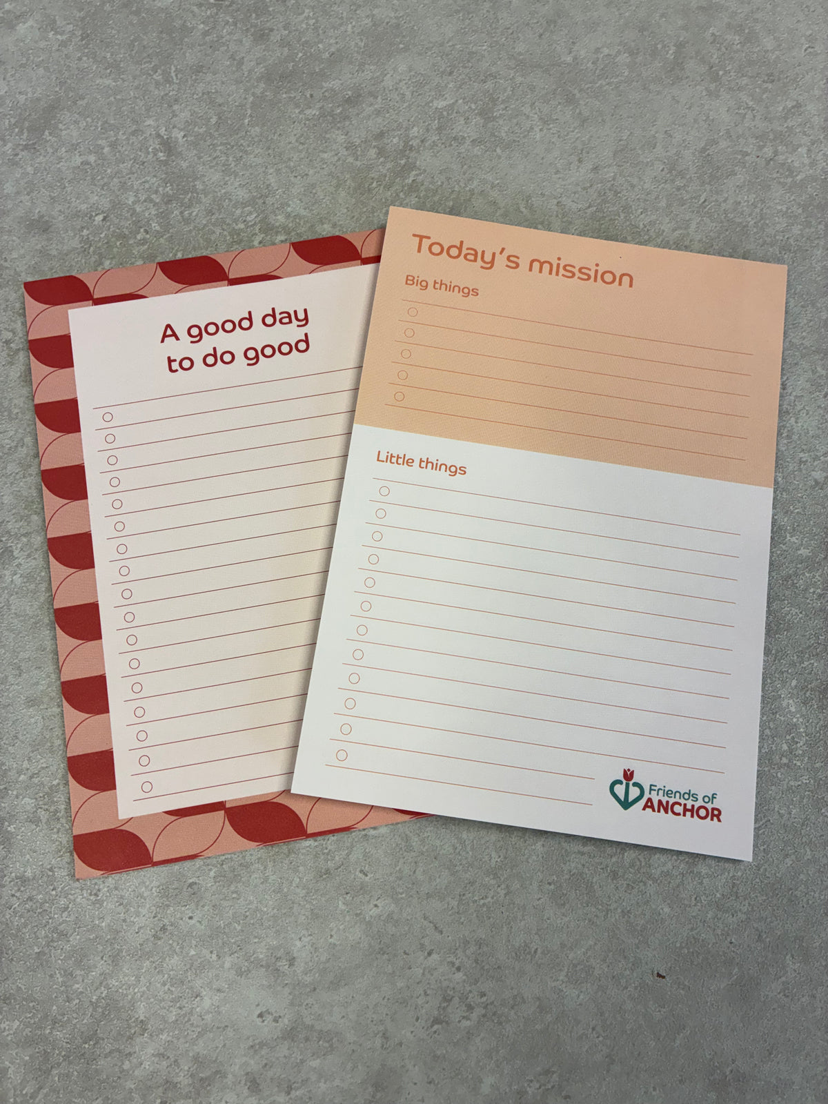 Notepads