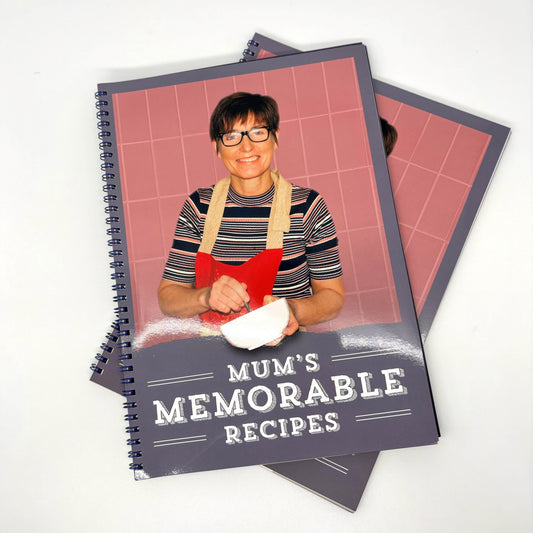 Mum's Memorable Recipes
